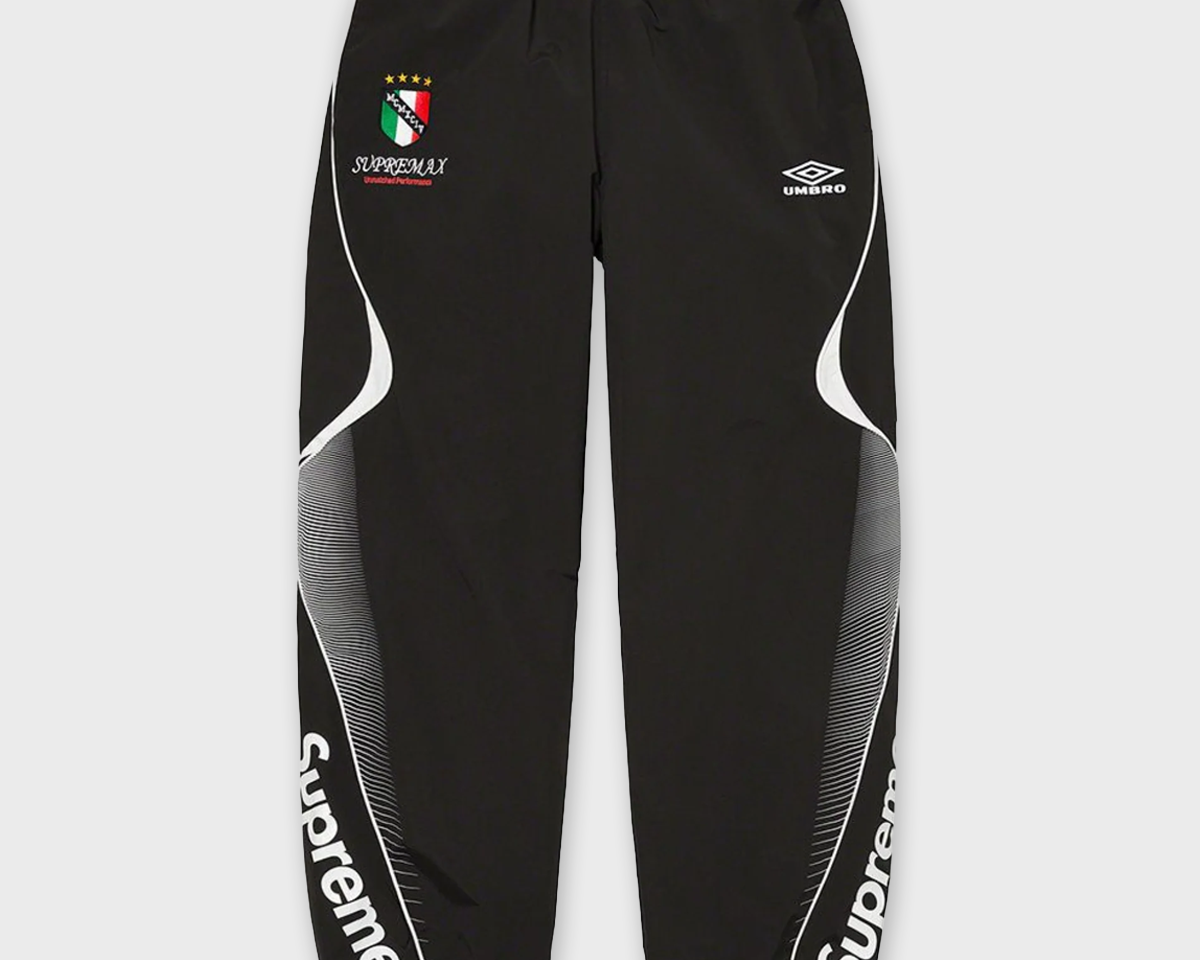 PANTALONS ZWART
