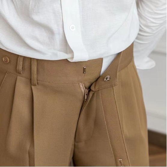 Pantalon Tailleur
